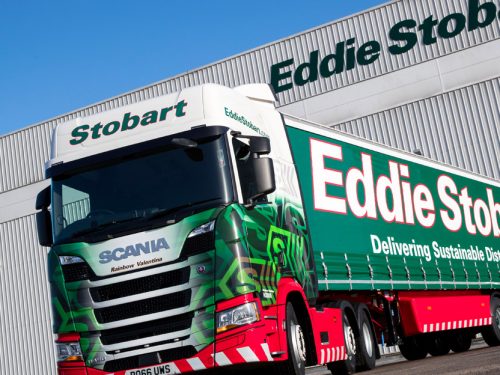 Eddie Stobart suspends share trading