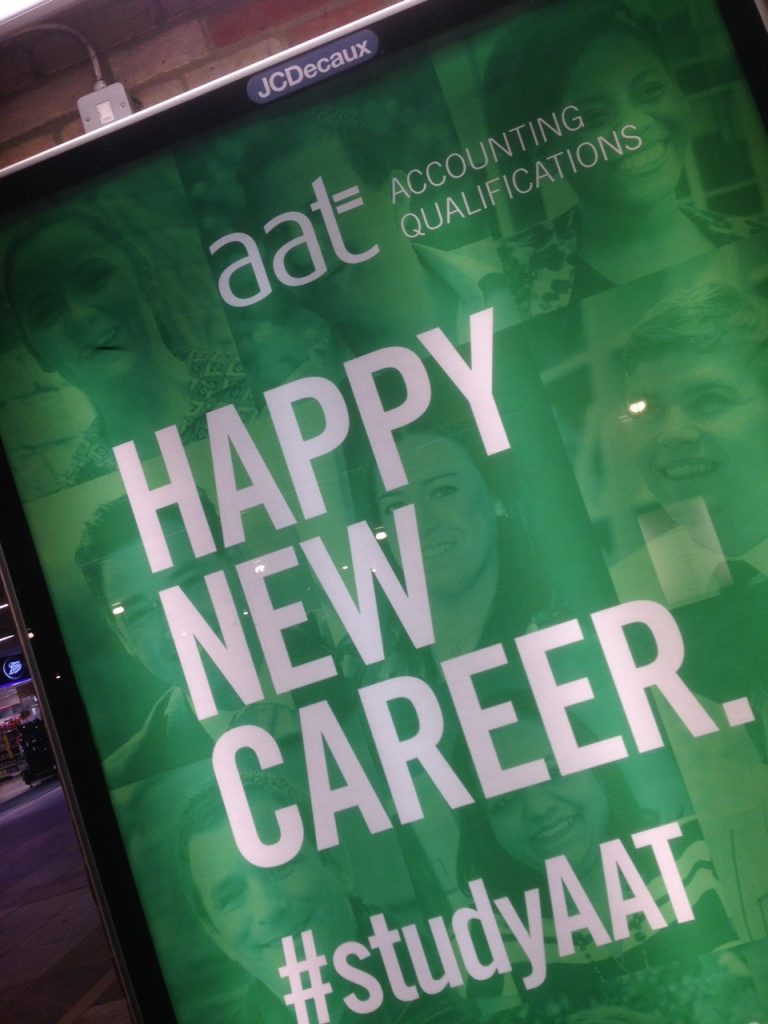 AAT pass rates with distinction…