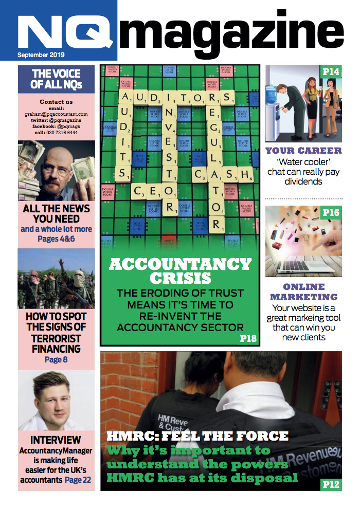 Latest NQ magazine – out now