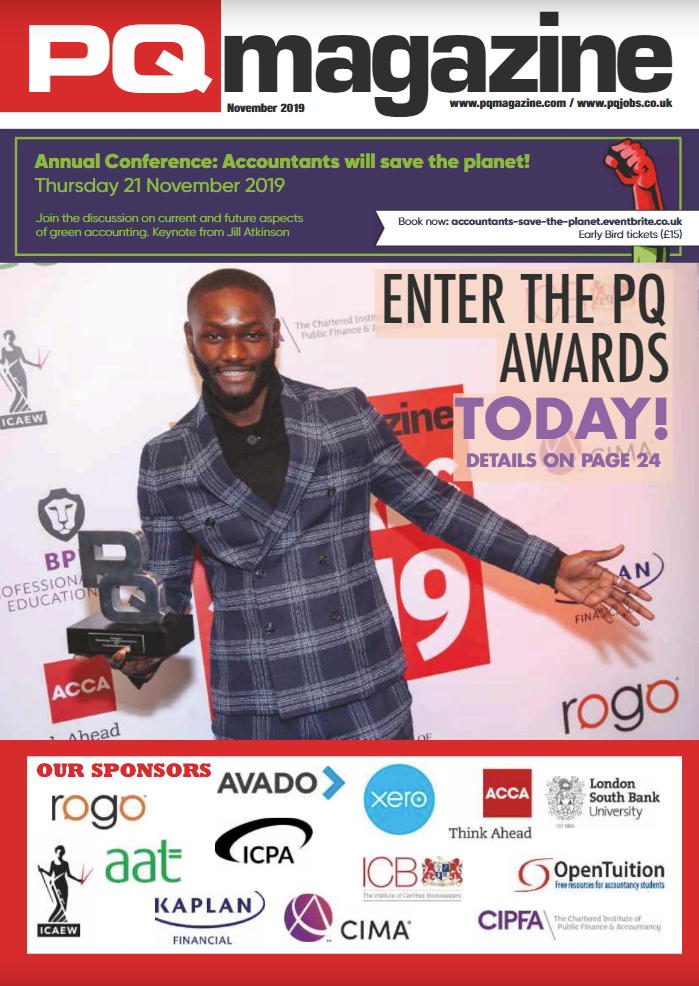PQ magazine – latest issue is out