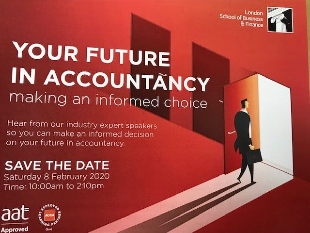 Your future in accountancy