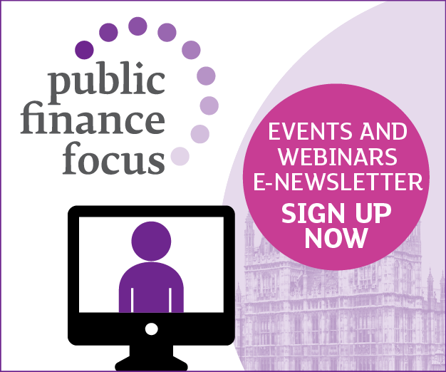 New info hub for those in public finance