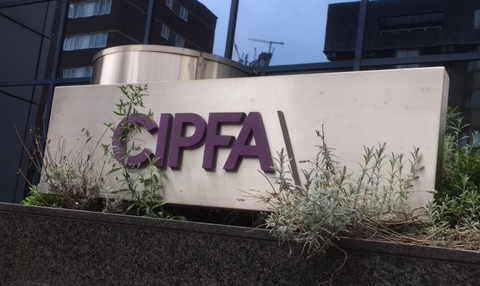 The CIPFA pass rates were…