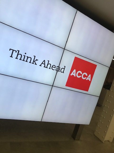 ACCA EXAMS – DAY THREE FEEDBACK