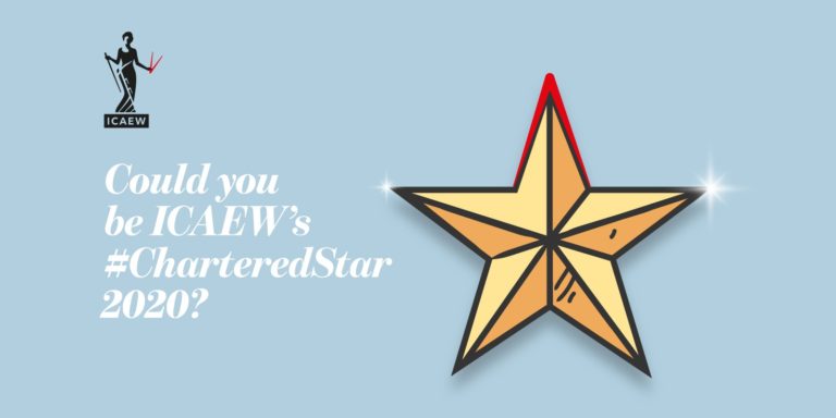 ICAEW Chartered Star – One Young World