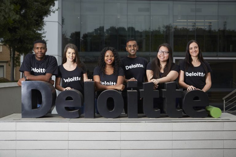Deloitte welcomes 1,700 new starters