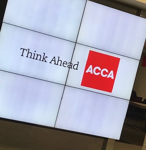 ACCA focusing on agility and innovation
