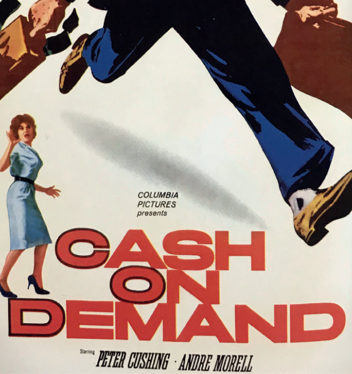 Cash on Demand