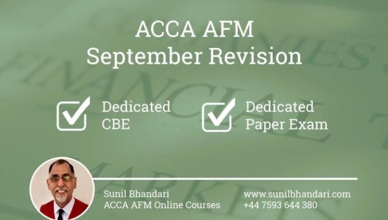 Paper or CBE – you choose your ACCA course to fit