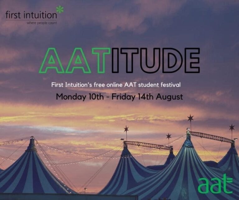 Time to get some AATitude!