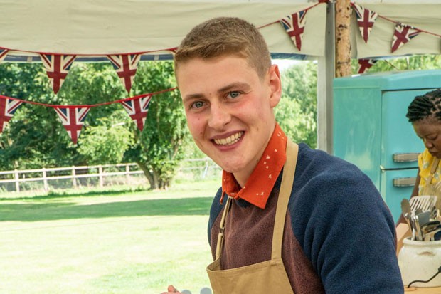 Accountants take over GBBO