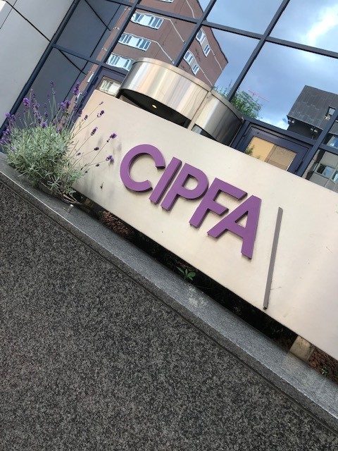 CIPFA awarded a ‘Good’ provider rating