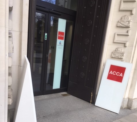 More ACCA exam-centre cancellations…