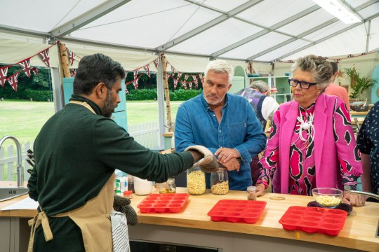 A letter to Great British Bake Off fans