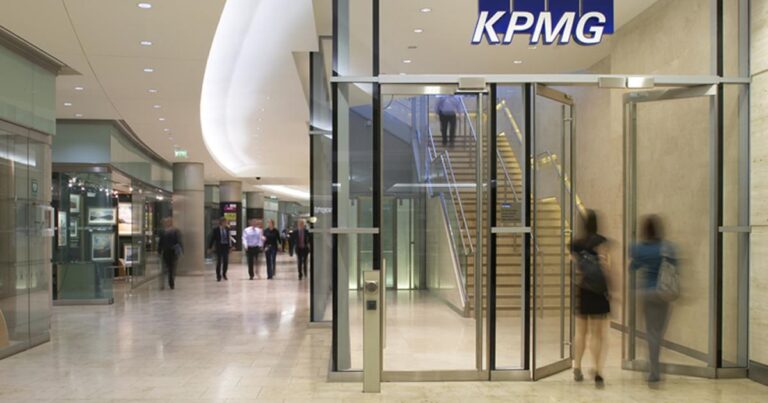KPMG top for social mobility