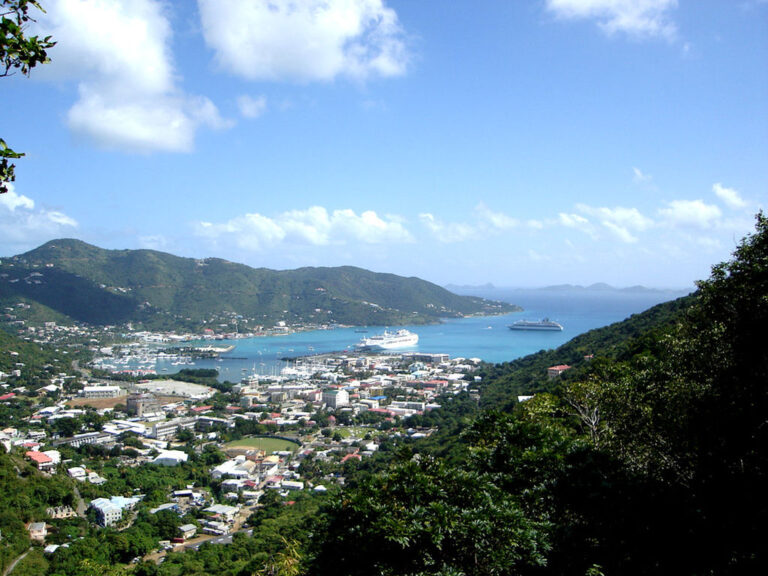 Inquiry over alleged corruption in British Virgin Islands