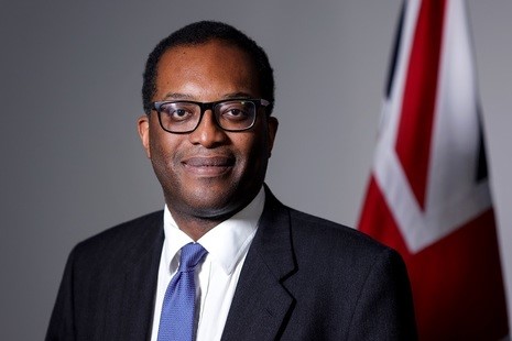 Kwasi Kwarteng Portraits