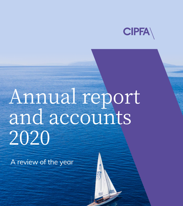 CIPFA in rude health