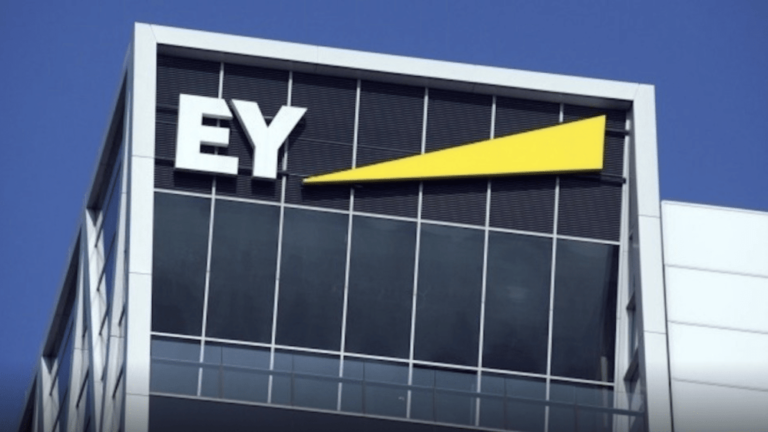 EY partners to vote on radical split