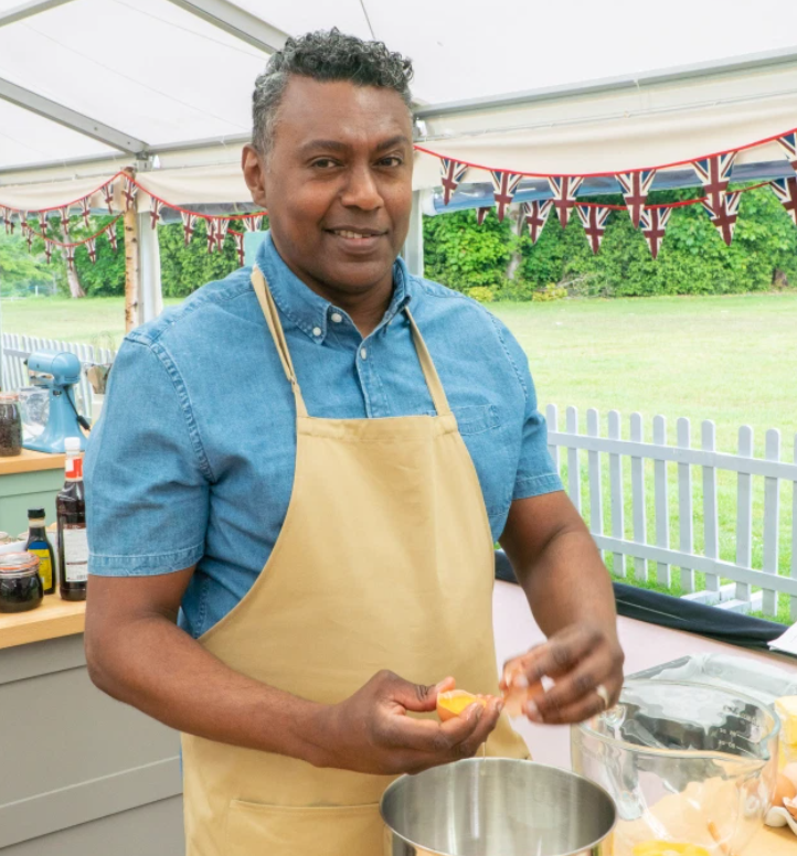 Bake Off is back