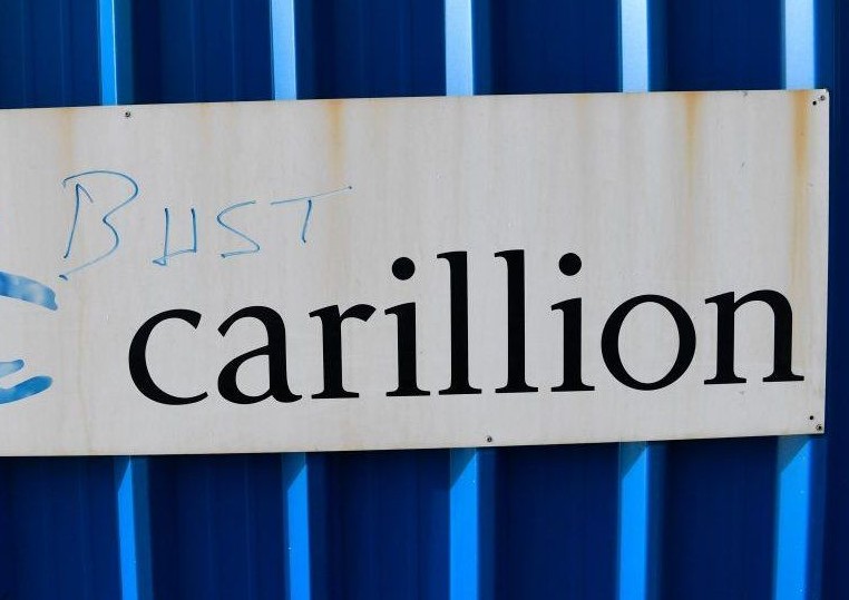 KPMG misled FRC over Carillion audit, says CEO