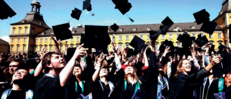 Five top tips for graduates