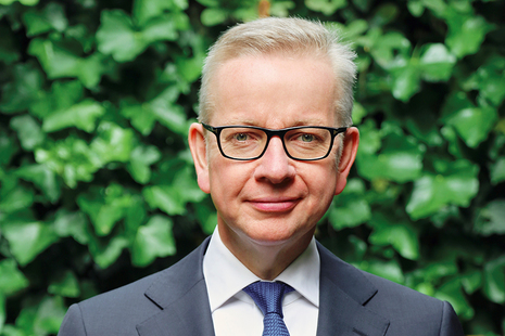 Open Letter to Michael Gove from Rob Whiteman