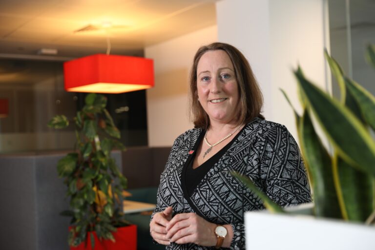 Orla Collins becomes ACCA president