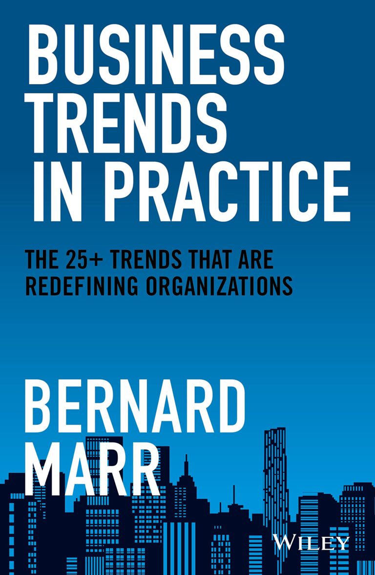 The PQ Book Club: Trends that are redefining business
