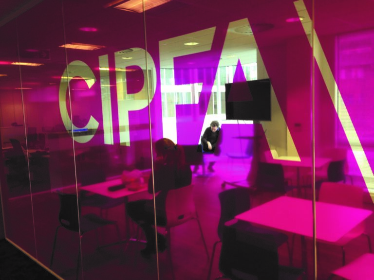 The CIPFA pass rates are…