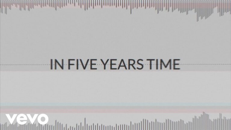 Five years’ time… how long will it take you to qualify?