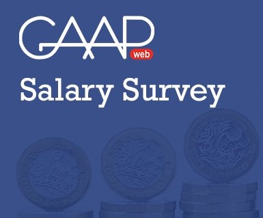 Are you being paid enough? Benchmark your salary with the 2022 GAAPweb salary survey