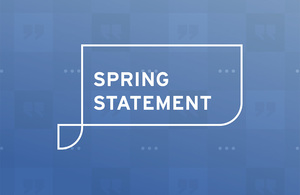 The Spring Statement