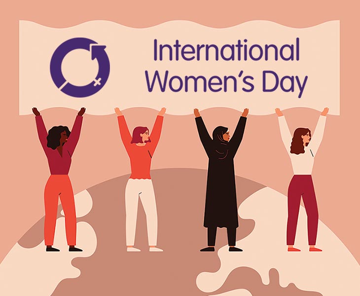 MAKING WOMEN COUNT