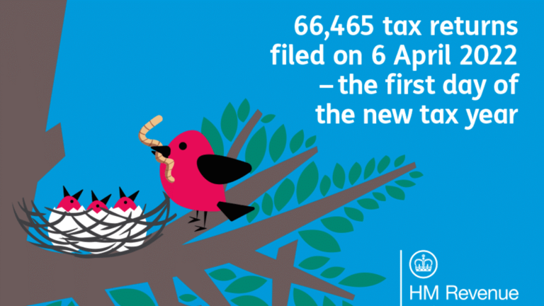 Are you an early-bird tax payer?