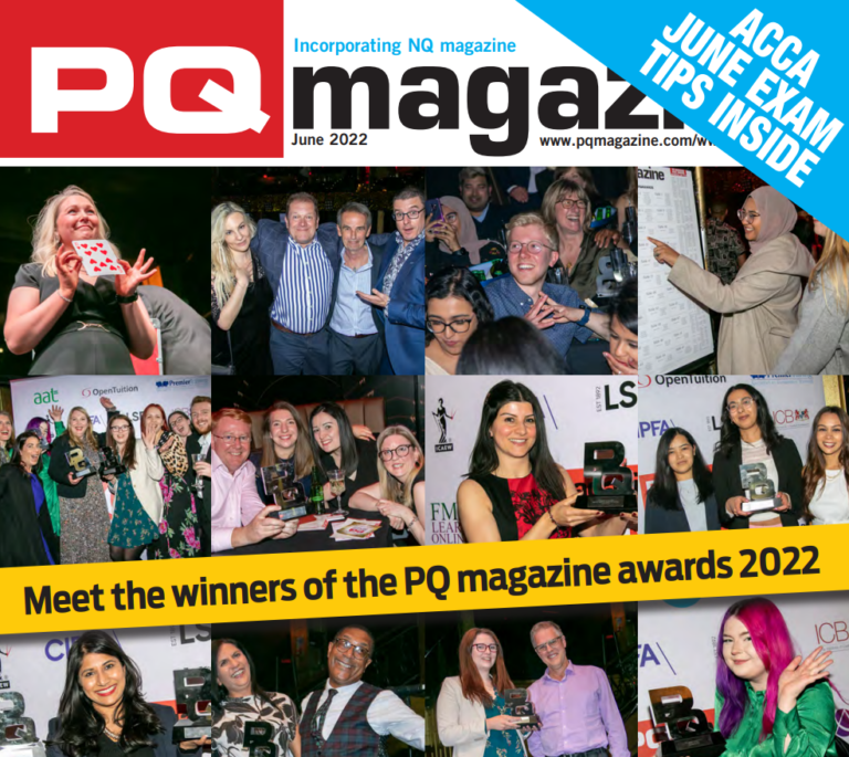 Your new PQ magazine is out…