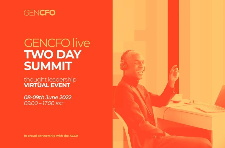 GENCFO live – 2 day summit