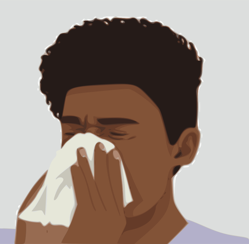 Hay fever impairs exam performance