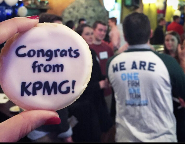 KPMG’s UK profits down but partner pay up