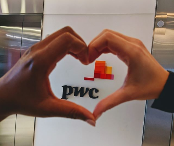 Biggest pay rises in a decade at PwC UK