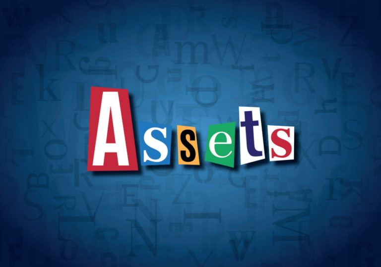 Assets and how we account for them