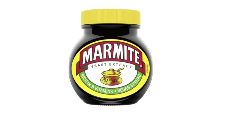 Marmite a cure for stress – really?