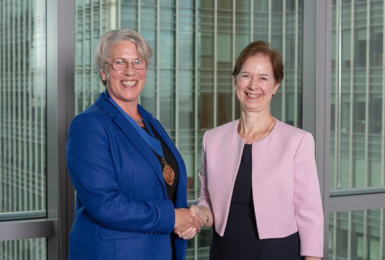Christina Earls becomes new AAT President