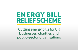 UK government unveils  its plans to help businesses with energy bills