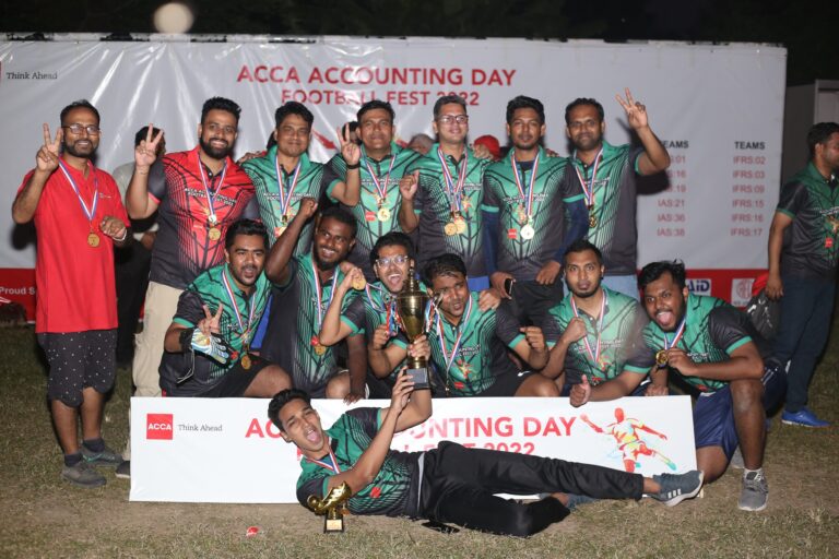 Accounting Day Football Fest 2022