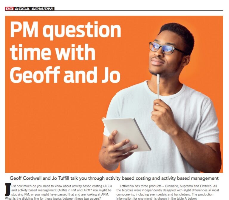 PM question time