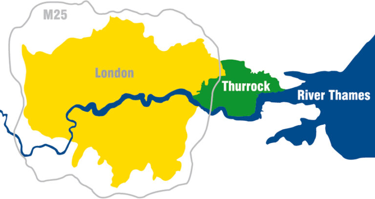 Thurrock Council’s £469m black hole