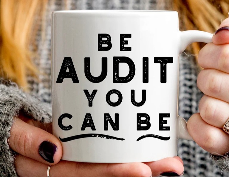 Does everyone want to be an auditor?