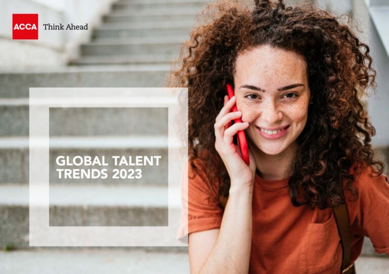 Global talent trends 2023