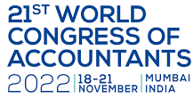 Equality issues at the World Accounting Congress